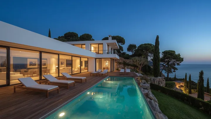 Barcelona Luxury