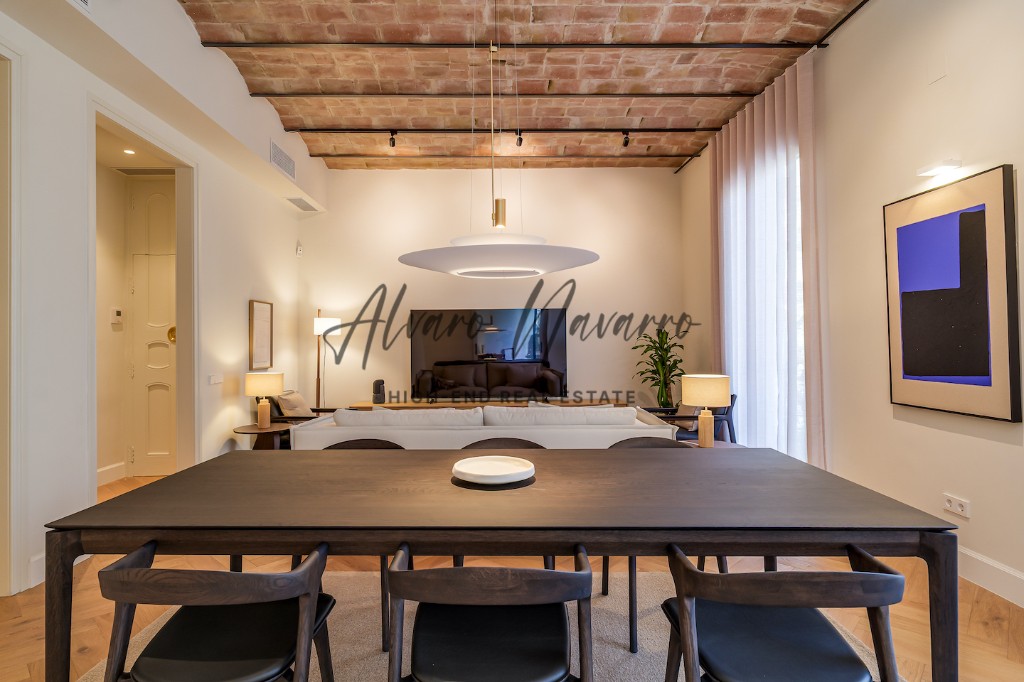 Piso de alto standing en Rambla de Catalunya, Barcelona — AN Real Estate